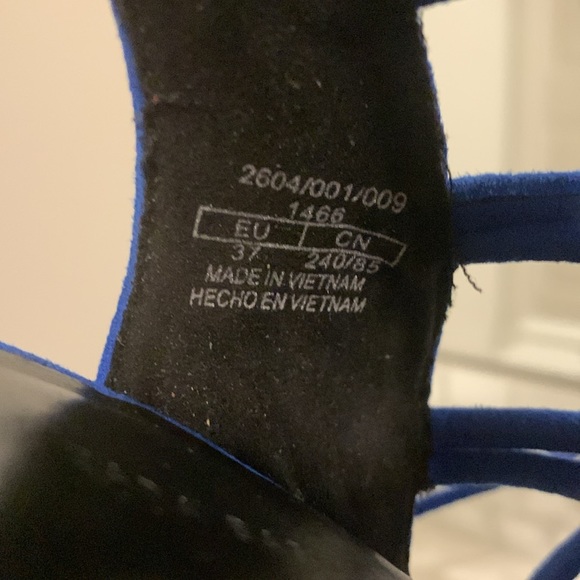 ZARA basic heels - Picture 10 of 11